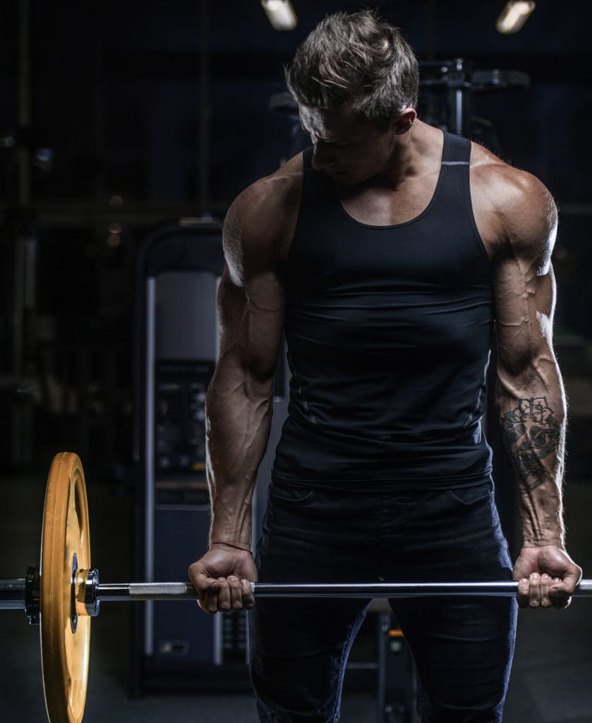 weightlifting